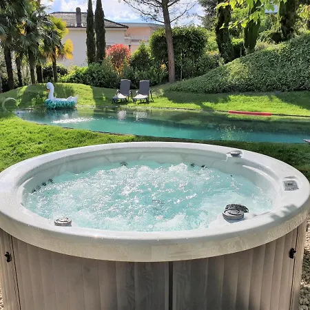 Rotana Garden House With Private Pool - Swiss Villa *