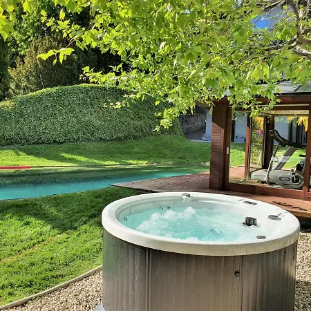 Rotana Garden House With Private Pool - Swiss * Montreux