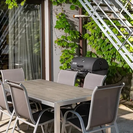 Rotana Garden House With Private Pool - Swiss