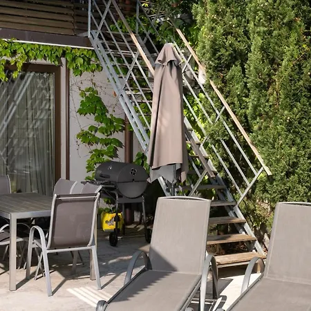 Rotana Garden House With Private Pool - Swiss