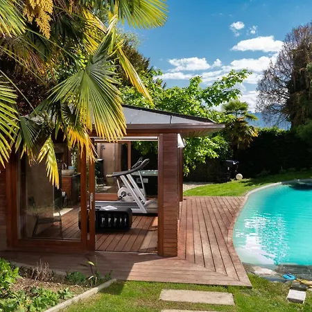 Rotana Garden House With Private Pool - Swiss *
