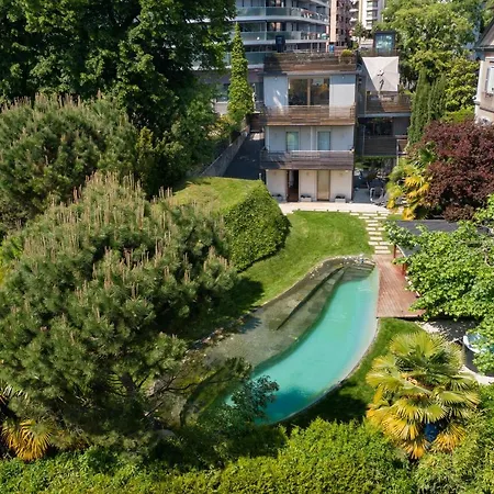 Rotana Garden House With Private Pool - Swiss