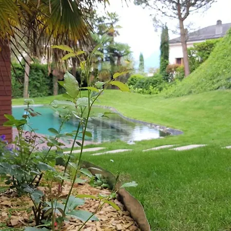 Rotana Garden House With Private Pool - Swiss Montreux