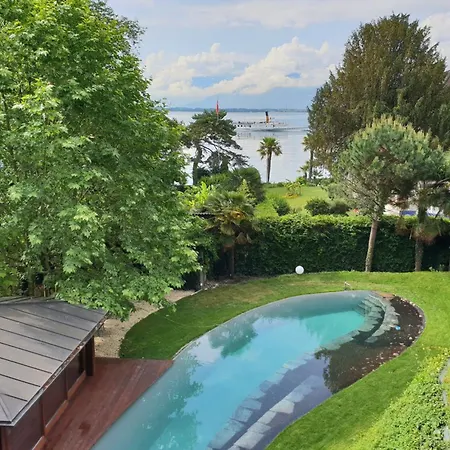 Villa Rotana Garden House With Private Pool - Swiss *