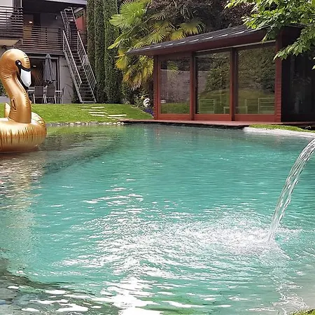 Rotana Garden House With Private Pool - Swiss Montreux