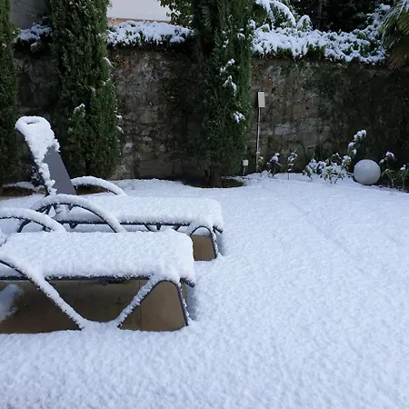 Villa Rotana Garden House With Private Pool - Swiss Montreux